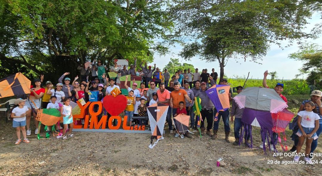 El Mes De Las Cometas